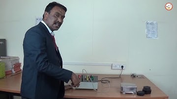 Experiment to Loadcell