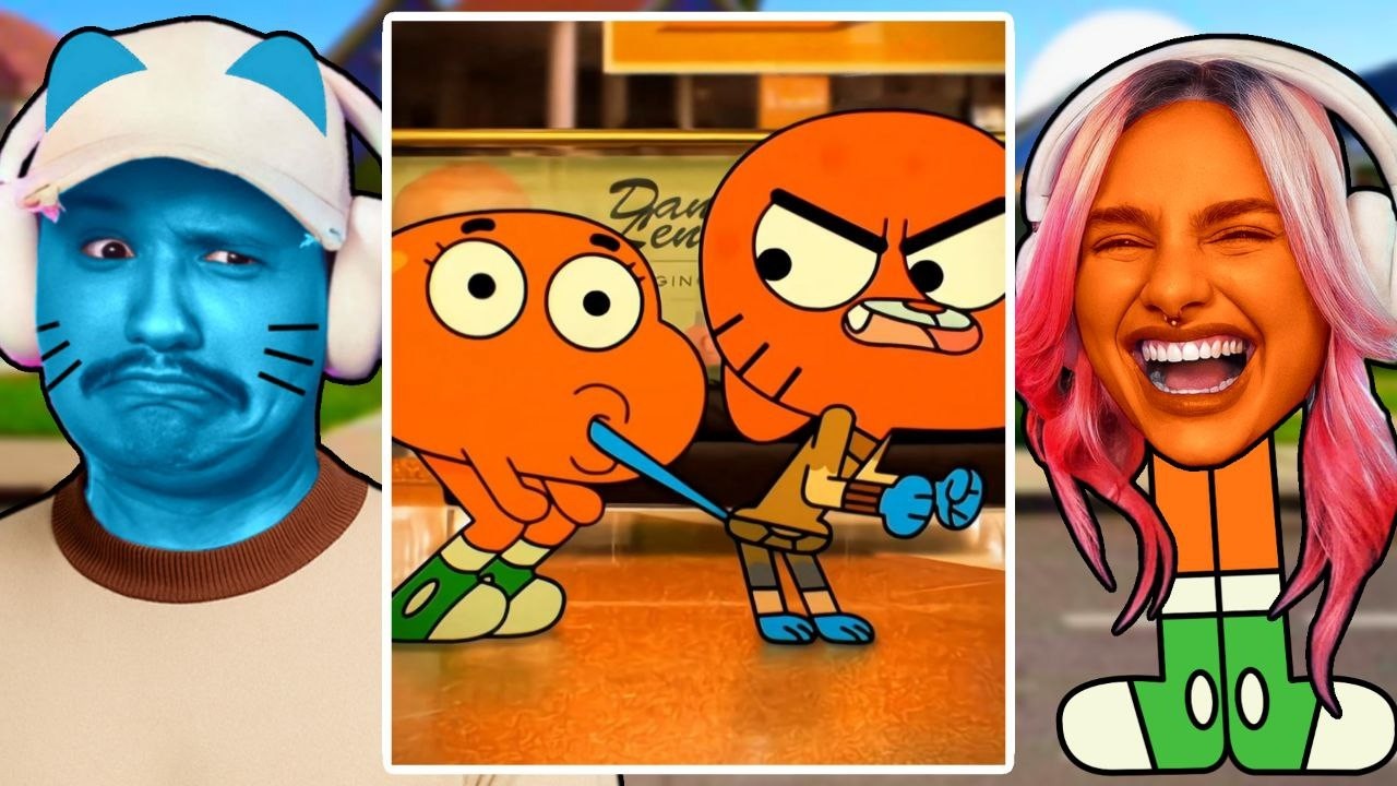 GUMBALL FORA DE CONTEXTO PT. 3