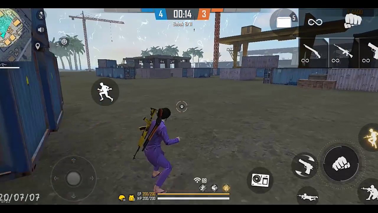 Maaf y gas tadi gx kerkam