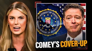 New Docs: Comey’s FBI CAUGHT in Clinton-Style Email Scandal! | The Mandate | 8/27/25