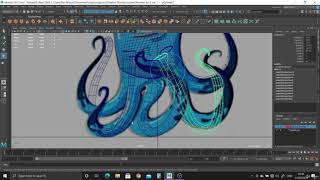 15  015  Posing the Tentacles