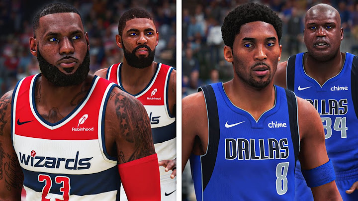 The NBA, But Each Team Gets a Dynamic Duo