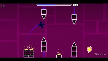 Geometry Dash - Time Machine With No Mirror Portals