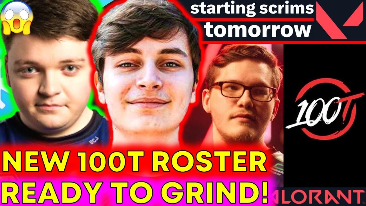 Asuna LEAKS 100T Roster Locked, BcJ Signed Contract?! 😨 VCT News - YouTube