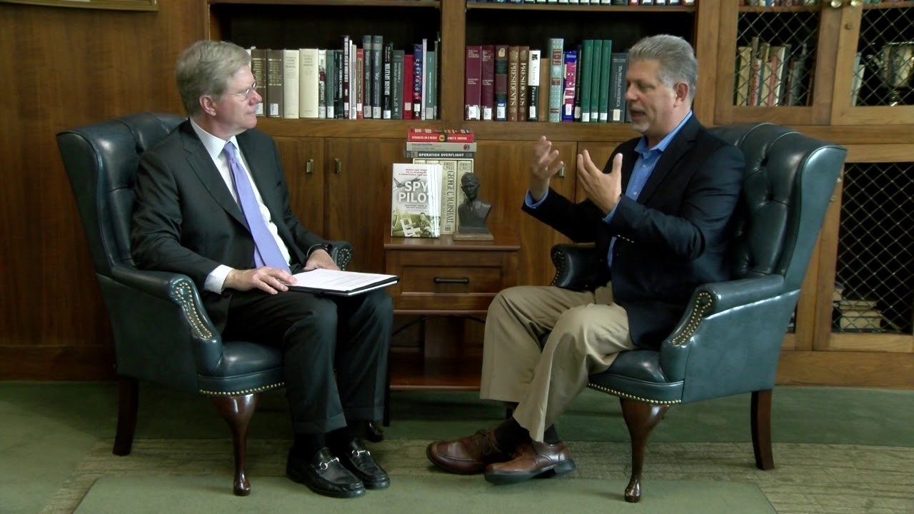 Marshall Moment - Francis Gary Powers, Jr.