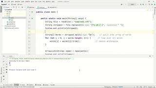 Celebrity Transcript parser debugging advice - using print statements Wealth
