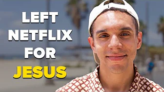 JEWISH Actor Leaves WITCHCRAFT For JESUS | Aaron's Testimony