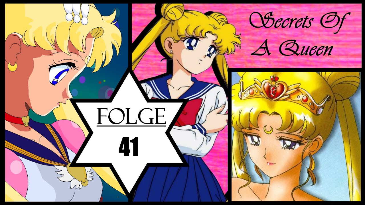 Sailor Moon Ganze Folgen Auf Deutsch Sailor Moon - Secrets Of A Queen - Folge 41 - Die Folgen eines Spiels