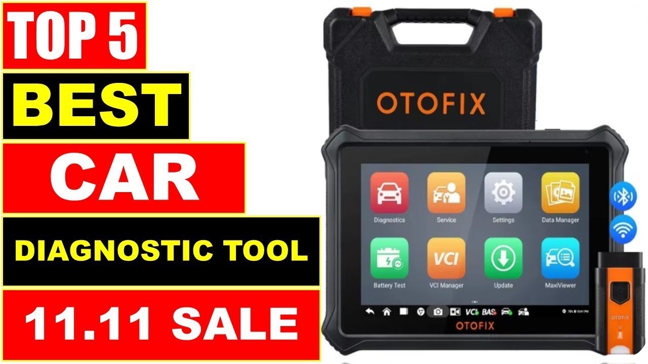 BEST Car Diagnostic Tools, TOP 5 Best professional car diagnostic tools for all cars On Aliexpress
