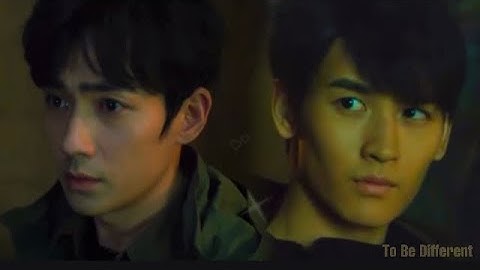 Zhang Qiling 张起灵 ft WuXie 吴邪 || To Be Different