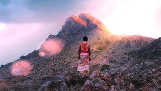 True Story ! An Indian Man on a Quest took 22 Years to BREAK The MOUNTAIN Alone !