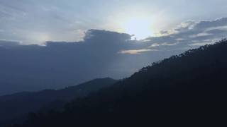 Beautiful Time-Lapse, Sunrise At Kousani Must Watch