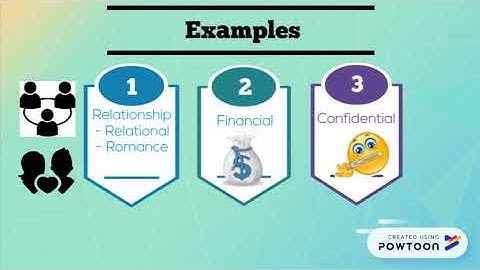 Conflict of Interest in Workplace