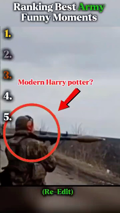 Ranking Best Army Funny Moments 😂 #shorts