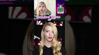 Anya Taylor Joy REVERSES Buccal Fat Removal #shorts