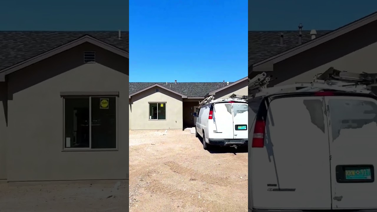 New Home Construction in Las Cruces is our specialty