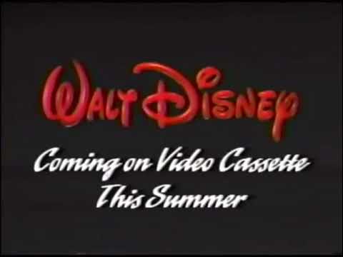 Coming Soon to Video: A History of Walt Disney Home Video and the