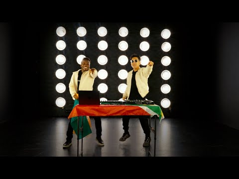 Magic System Premier Gaou UDREAM Remix Visualizer