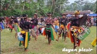 Kidung Janturan Ebeg Tercepat || Putra Mangun Sari || Live Getansari