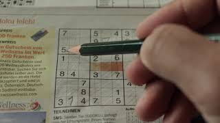 اسهل الطرق لحل لعبة السودوكو Sudoku