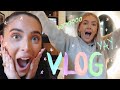 TWO DAYS IN LONDON VLOG!! coachella’s cancelled!!?? | Sophia and Cinzia