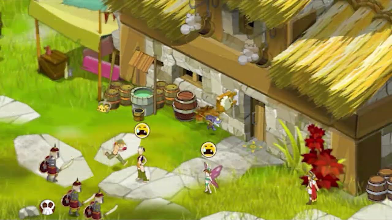 Le Travail C Est La Santé Dofus