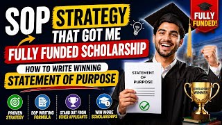 How to Write Statement of Purpose (SOP): 7 secrete You Need to Know 
