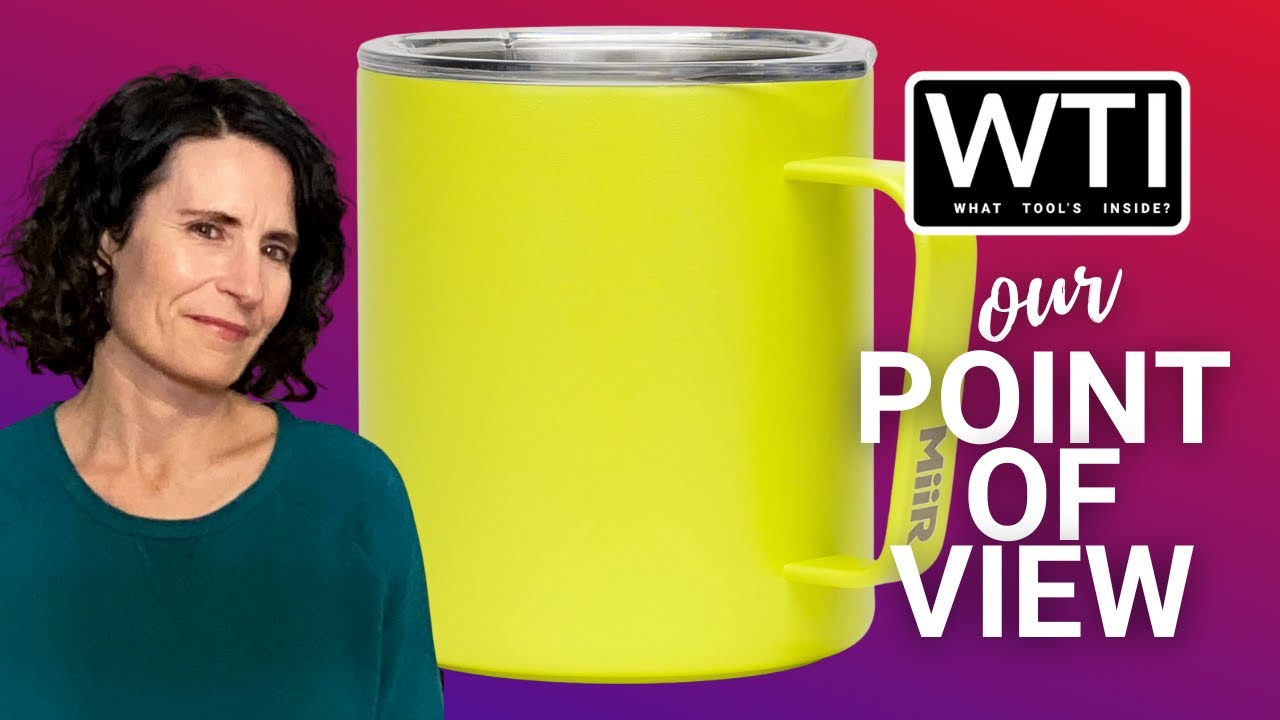Our Point of View on MiiR Camp Cups From Amazon