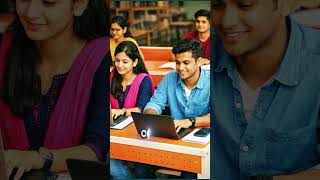 Intha Dual Bench Desk la books 📚 &amp; bags 🎒வைக்க space irukum comfortable seating.