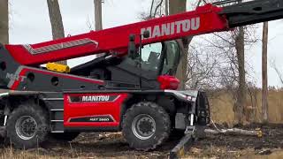 2024 MANITOU MRT3060 For Sale