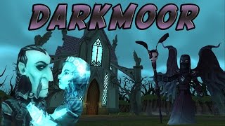 Wizard101: Darkmoor | 'FULL DUNGEON' | 'Shadow Malistaire'
