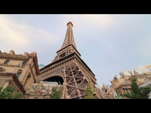Vídeo: Guia de l'experiència de la Torre Eiffel a Las Vegas