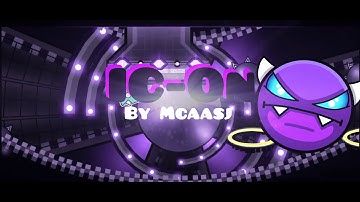 IC-On (Easy Demon) by Mcaasj | Geometry Dash 2.11
