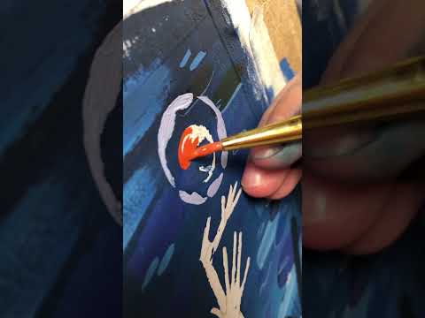 it's SWAMP TIME #painting