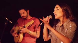 Video thumbnail of "Samba e Amor - Onde Anda Você (Vinícius de Moraes & Toquinho) | GARAGEM SESSIONS"