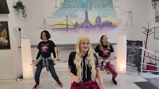 Akon - Como No ft. Becky G / Zumba Fitness / Dance Fitness /Strong Steps Crew