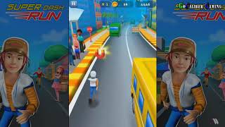 Abhiwan - Super Dash 3D Infinite Running Game screenshot 2