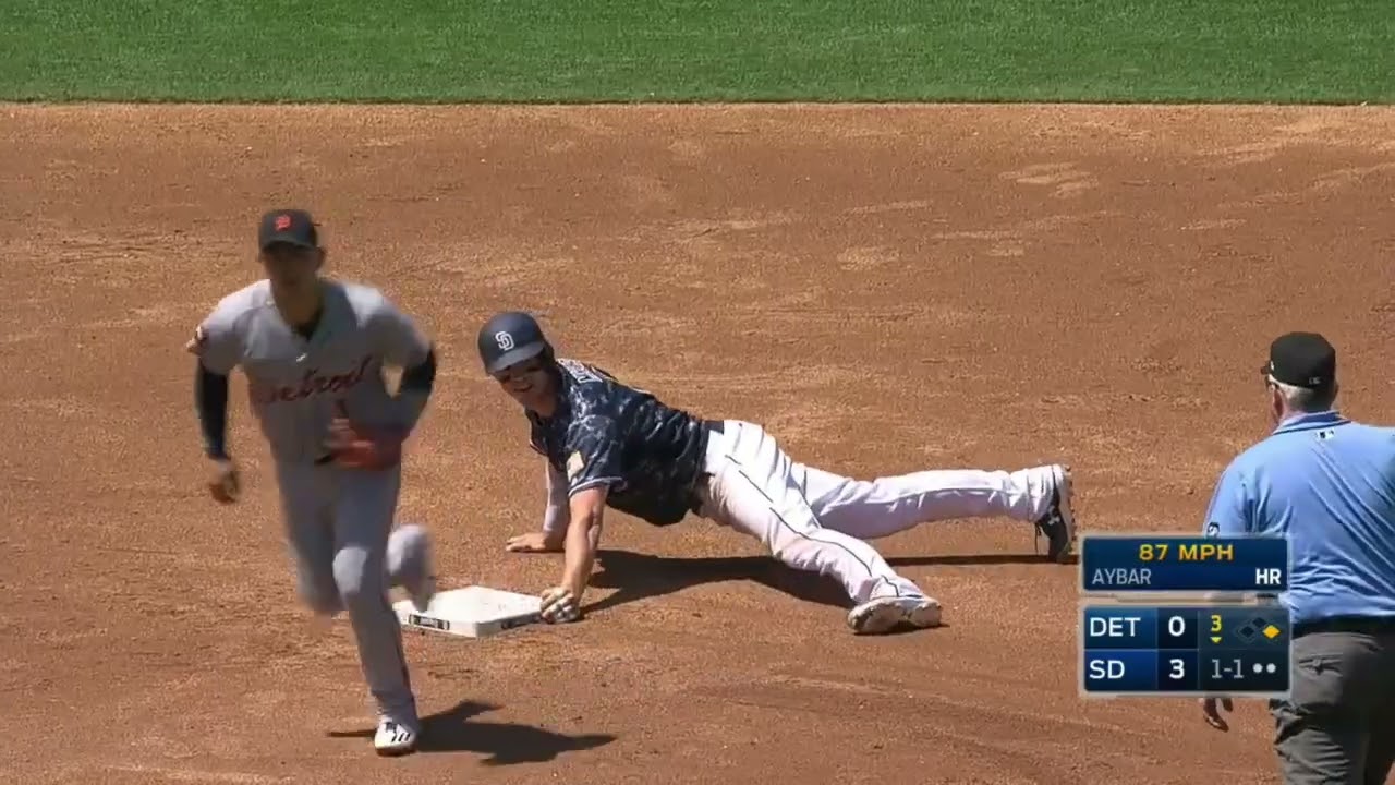 Successful Pitchouts