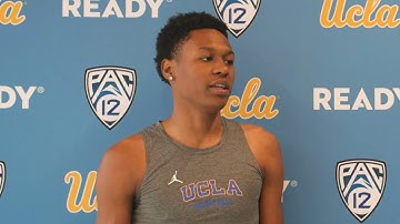 Media Availability – Men