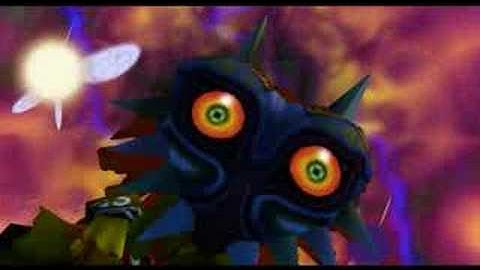 Messing Around In Majora