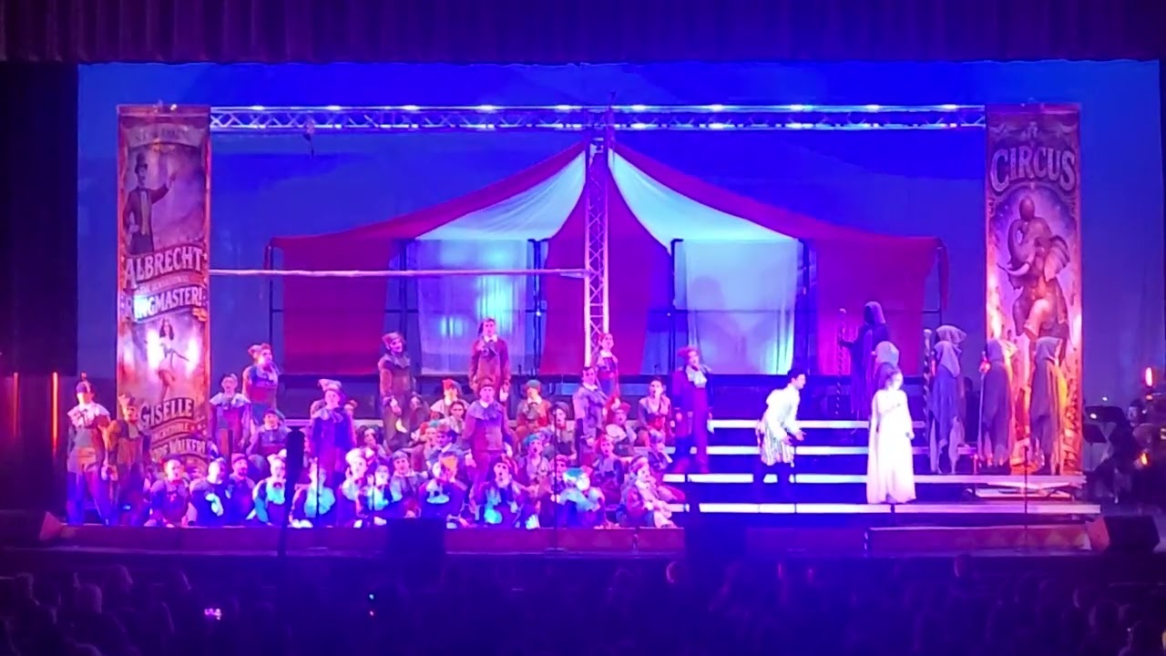 Mt Zion Music Showdown 2026 - Carroll Magic Pt 2