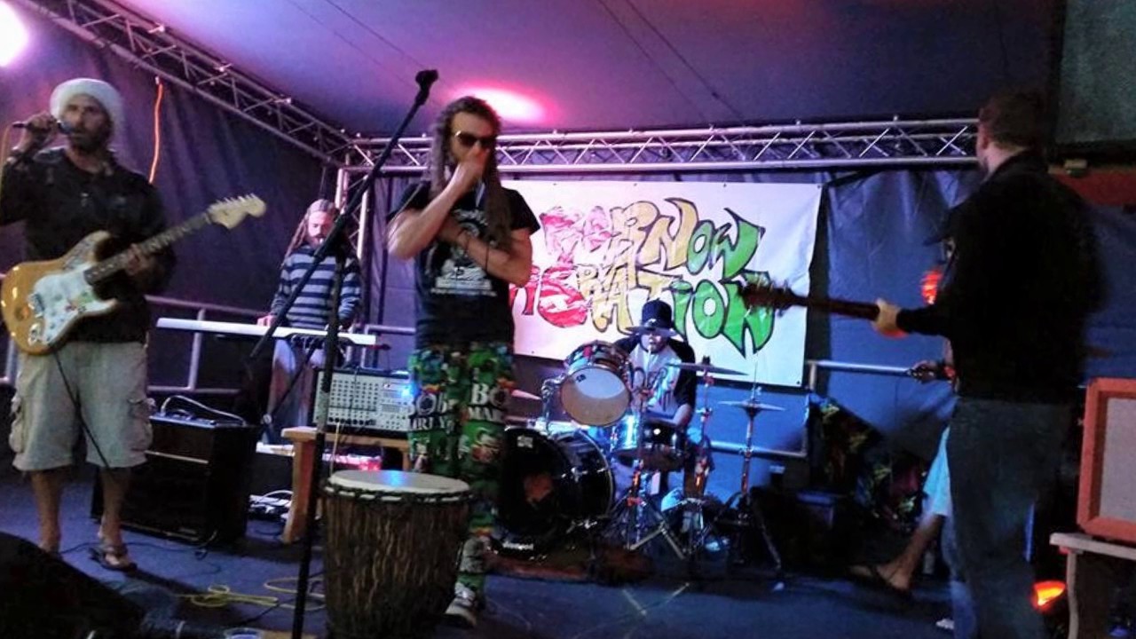 Kernow Vibration - Walk Tall