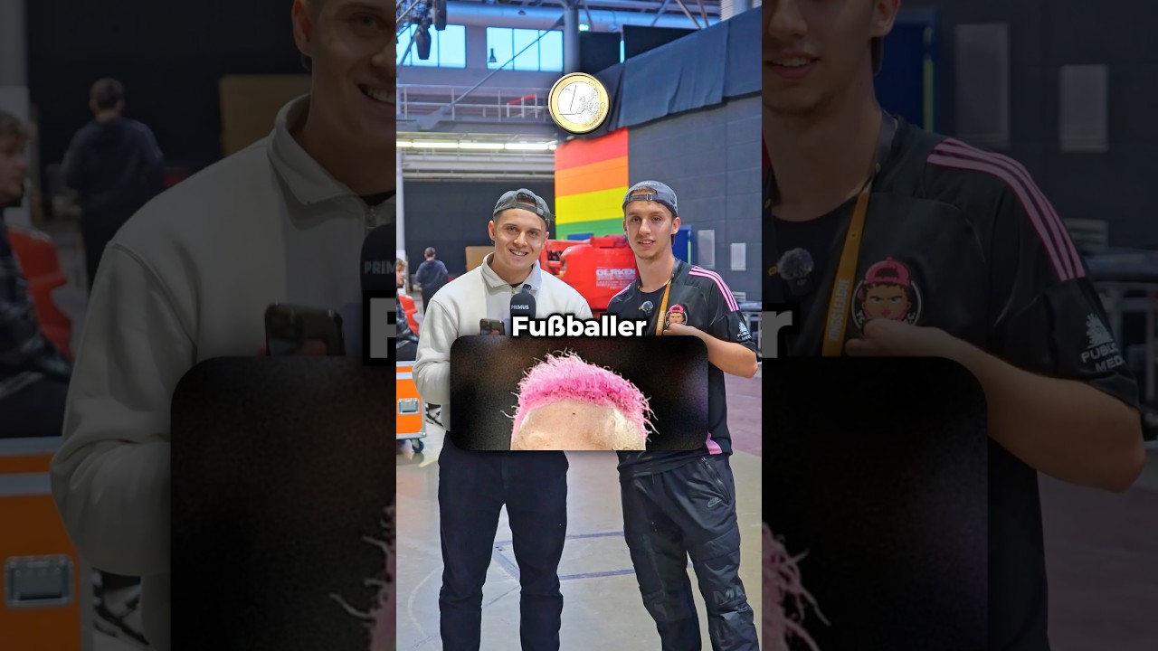 Der letzte ist nicht Neymar!🥸😂 #primus #fussball #bundesliga