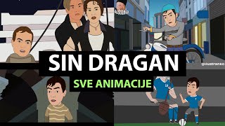 Sin Dragan Sve Animacije