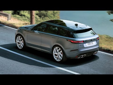 Land Rover Range Rover Velar 2019 — официальное видео - Land Rover Range Rover Velar 2019 — официальное видео