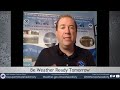 Severe Weather Threat For North Carolina Update