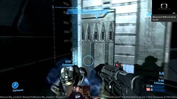 Halo Reach Funny Mike Myers Start