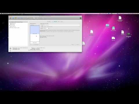 Video: Hvordan Installere Mac OS