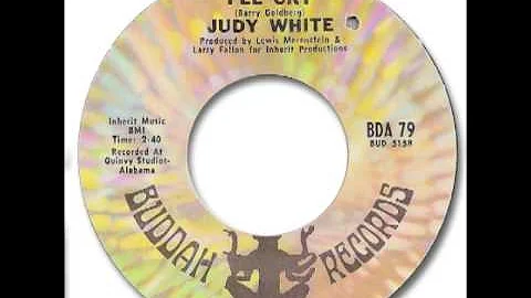 Judy White - I'll Cry
