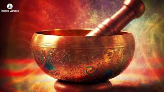BREAK THE SPELL ✨ Remove Evil & Negative Energy l Powerful Singing Bowl Positive Vibration